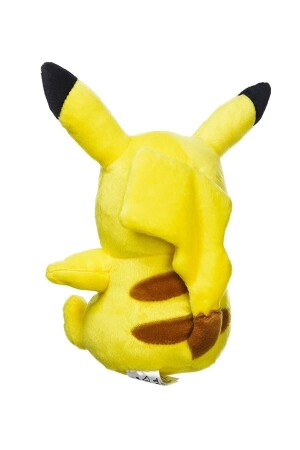 Importierte Stoff-Pokemon-Go-Pikachu-Figur, Plüschtier, großes Schlaf- und Spielgefährten-Pikachu, 35 cm. - 6