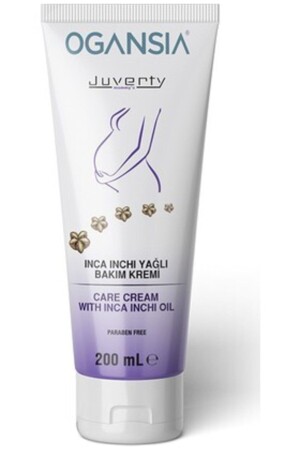 Inca Inchi Ölige Pflegecreme 200 ml - 3