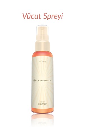 Incandessence Damen-Körperspray 100 ml. - 2