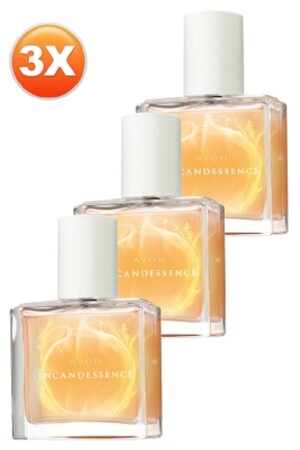 Incandessence Damenparfüm Edp 30 ml. Dreier-Set - 2