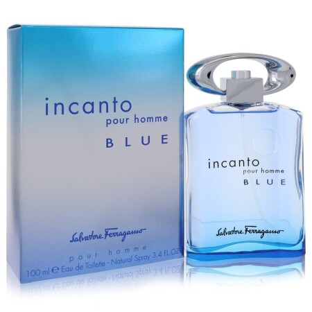 Incanto Blue by Salvatore Ferragamo - 2