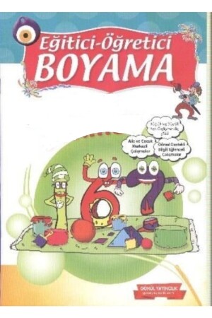 Ince Boyama - 2