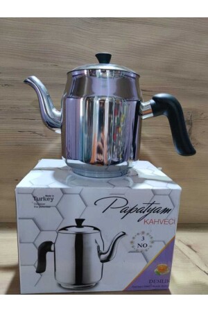 Incimix No 3 Kahveci Kettle Top Teekanne 2,1 Lt PPT-047 - 2