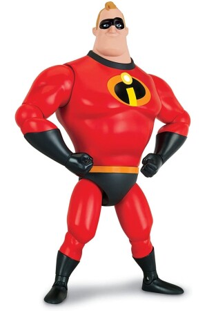 Incredible Family 2 Sprechende Zeichentrickfigur Mr Incredible Dad 00381 - 4