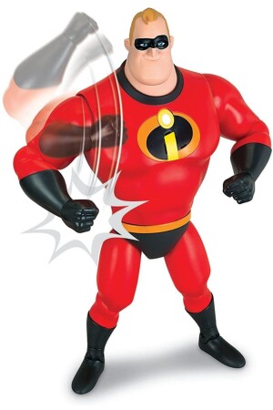 Incredible Family 2 Sprechende Zeichentrickfigur Mr Incredible Dad 00381 - 5