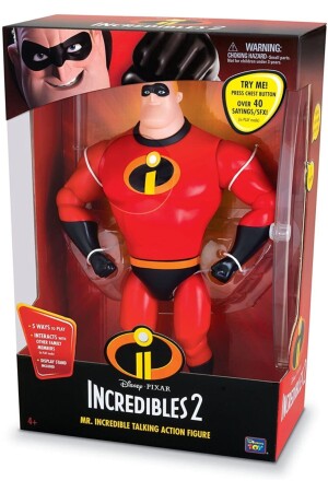 Incredible Family 2 Sprechende Zeichentrickfigur Mr Incredible Dad 00381 - 7