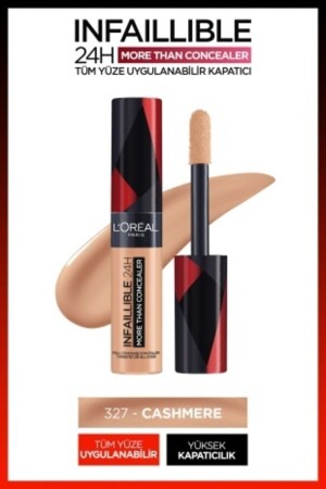 Infaillible All-Face Concealer 327 Kaschmir - 2