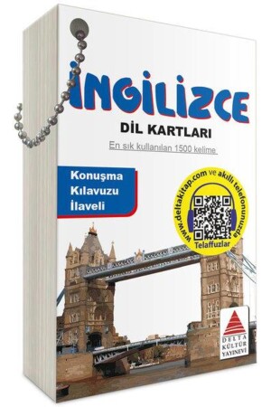 İngilizce Dil Kartları (DELTA) - 3