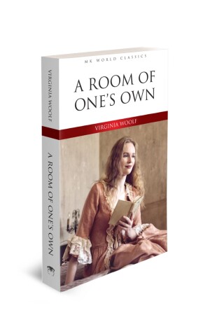 Ingilizce Klasik Roman - A Room Of One's Own? ?- Virginia Woolf - - 2