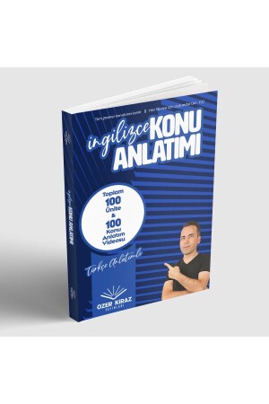 İngilizce Konu Anlatımı - 3