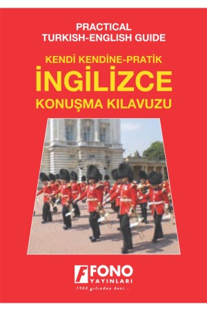 Ingilizce Konuşma Kılavuzu (seslendirmeli) - 1