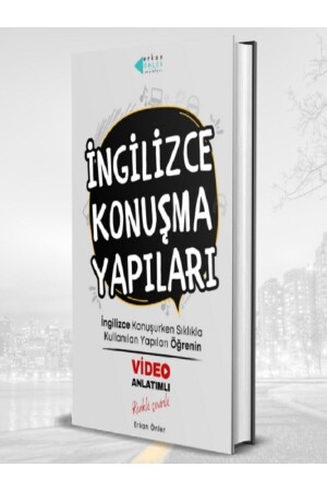 Ingilizce Konuşma Yapıları (VİDEO DERSLER KİTAP) - 2