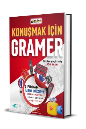 Ingilizce Konuşmak Için Gramer (VİDEO DERSLER KİTAP) - 2