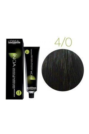 Inoa 4.0 Fundamental Yoğun Kahve Saç Boyası 60 ml - 2