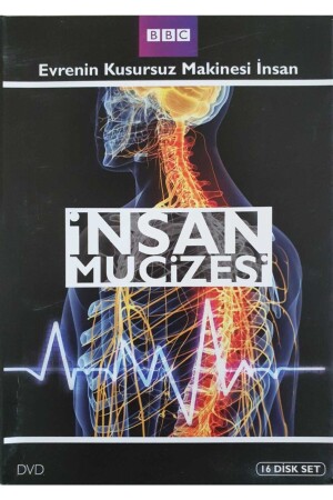 Insan Mucizesi 16 Dvd Set 0000000718556 - 2