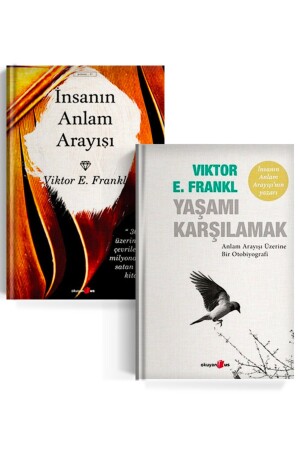 Insanın Anlam Arayışı Ve Yaşamı Karşılamak - Viktor E. Frankl - 2