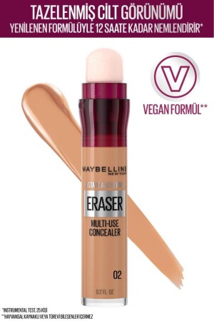 Instant Anti Age Eraser Concealer – 02 Nude - 2