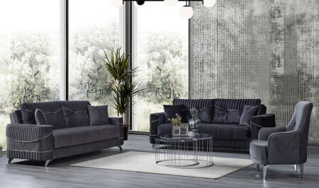 İntens Sofa Set V2 - 2