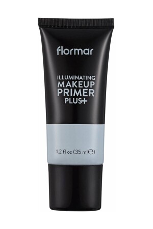 Intensiv feuchtigkeitsspendende, aufhellende Make-up-Basis – Illuminating Make Up Primer Plus – 000 – 8690604534678 - 2