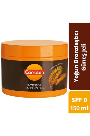 Intensive Tanning Intense Bronzing Sun Gel ohne Lichtschutzfaktor 150 ml 221431101 - 3