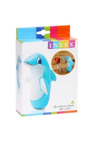 Intex Delphinfigur Hacı Yatmaz 10368 - 6