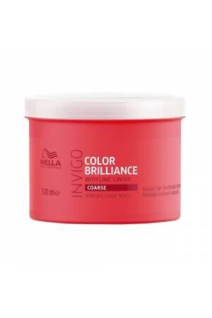 Invigo Color Brilliance Mask 500 Ml Pompa Hediyeli Fırsat Ürünü S-D17 - 2