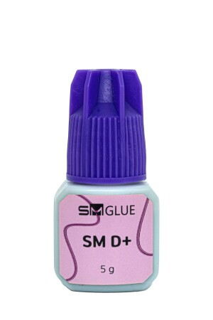 İpek Kirpik Yapıştırıcı - SM GLUE - Sıvı Tipi - D- - 5 gr - 2