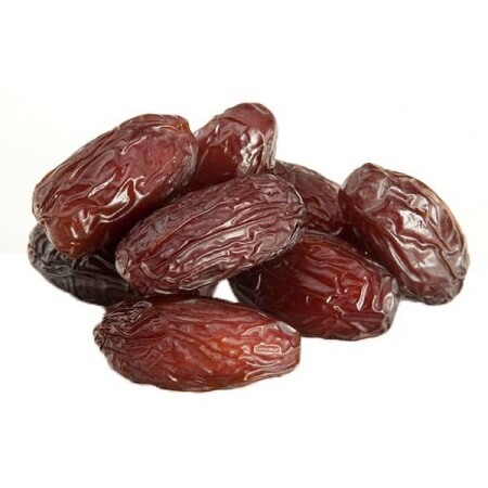 IQRAM BLACK MEDJOUL DATES LARGE PREMIUM 800 GR - 1