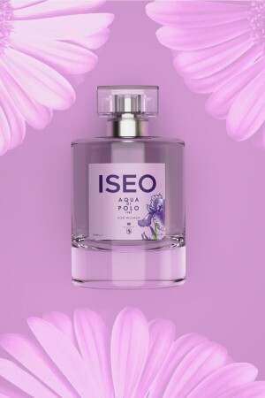 Iseo Edp 50 ml Kadın Parfümü 5301010028813 - 5