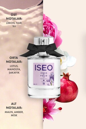 Iseo Edp 50 ml Kadın Parfümü 5301010028813 - 8