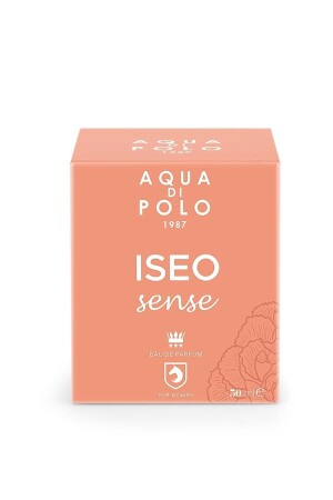 Iseo Sense 50 ml Damen Edp Apcn000902 - 6