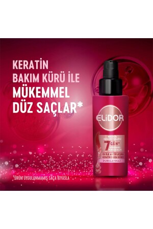 Isı Ile Aktifleşen Keratin Bakım Kürü Brezilya Keratin Terapisi 90 ml - 5