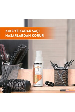 Isıya Karşı Koruyucu Saç Spreyi 150 ml - 6