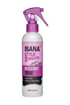 ISSANA Hitzeschutzspray 200 ml - 2