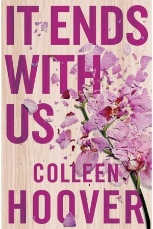 It Ends With Us - Colleen Hoover KB9781471156267 - 2