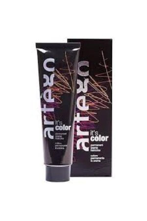 It S Color Professionelle Haarfarbe 150 ml 7. 1 7a Mittleres aschiges Brunette - 3