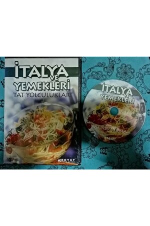 Italien und sein Essen – Geschmacksreisen – Dokumentations-DVD – Siz Publishing Group 16837561 - 3