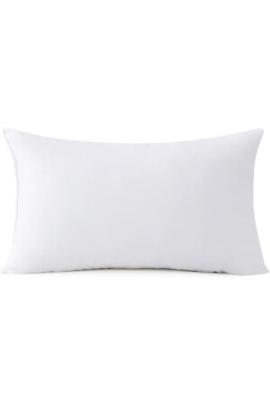 Iz Premium Smooth Throw Pillow Innenkissen 30 x 50 cm rechteckig 100 % mit Silikon gefüllt 1. Qualität - 3