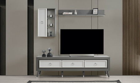 Izmit Grey Esszimmer - 12