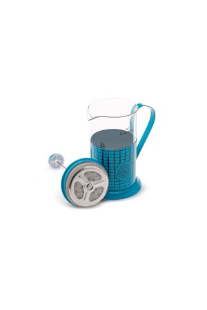 Iznik Firuze French Press 600 Ml - 8