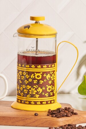 Iznik Vefa French Press 600 ml 153. 03. 08. 1638 - 4