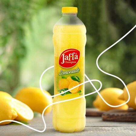 JAFFA LEMONADE 1.5 L - 1