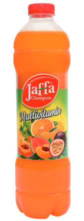 JAFFA MULTIFRUTTI 1.5 L - 1