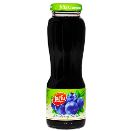 JAFFA TOP BLUEBERRY 200 ML - 1