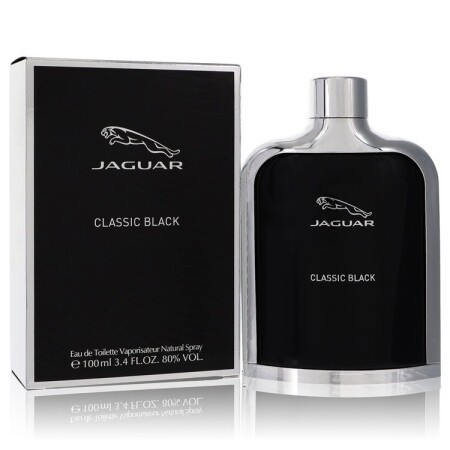 Jaguar Classic Black by Jaguar - 3