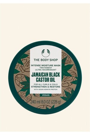 Jamaican Black Castor Oil Saç Maskesi 240 ml - 2