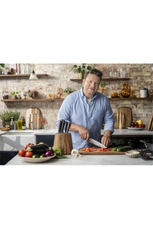 Jamie Oliver Soyma Bıçağı 9cm TYC00551757915 - 6