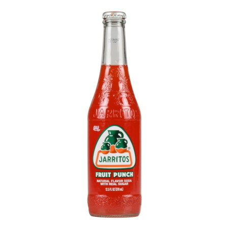 JARRITOS FRUIT PUNCH 370 ML - 1