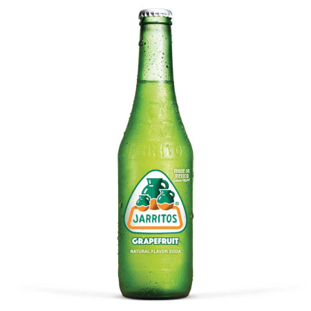 JARRITOS GRAPEFRUIT 370 ML - 1