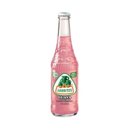 JARRITOS GUAVA 370 ML - 1